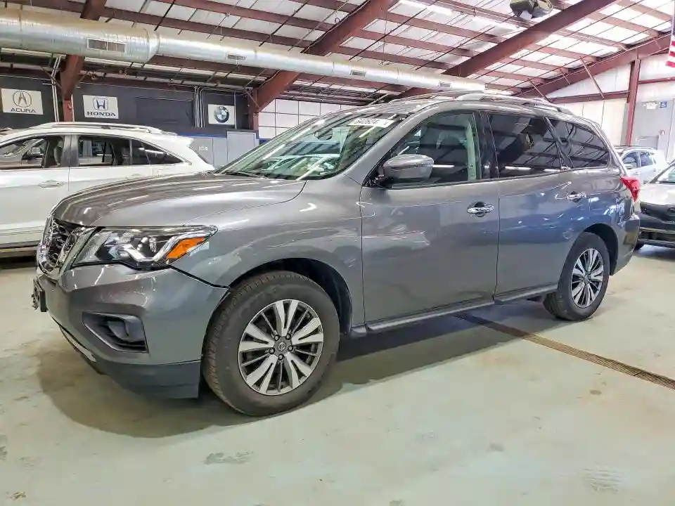 5N1DR2MMXJC664091 2018 NISSAN PATHFINDER-0