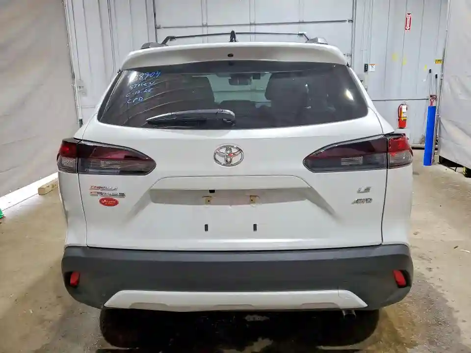7MUCAABG9TV180614 2026 TOYOTA COROLLA CR-5