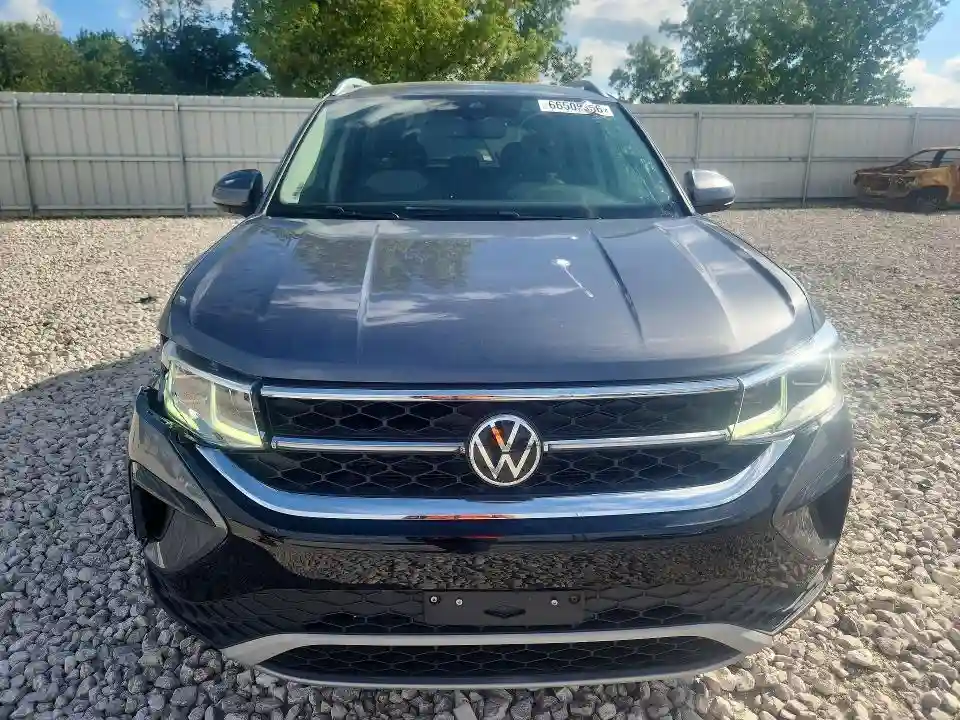 3VVJX7B28NM025872 2022 VOLKSWAGEN TAOS SEL-4