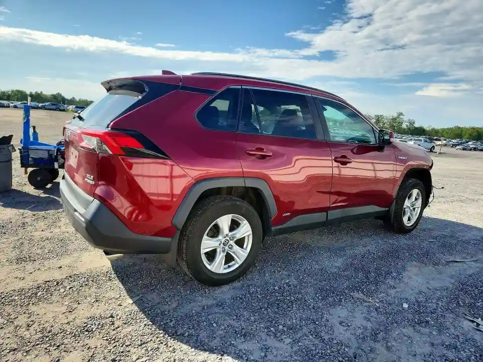 2T3RWRFV7LW093631 2020 TOYOTA RAV4-2