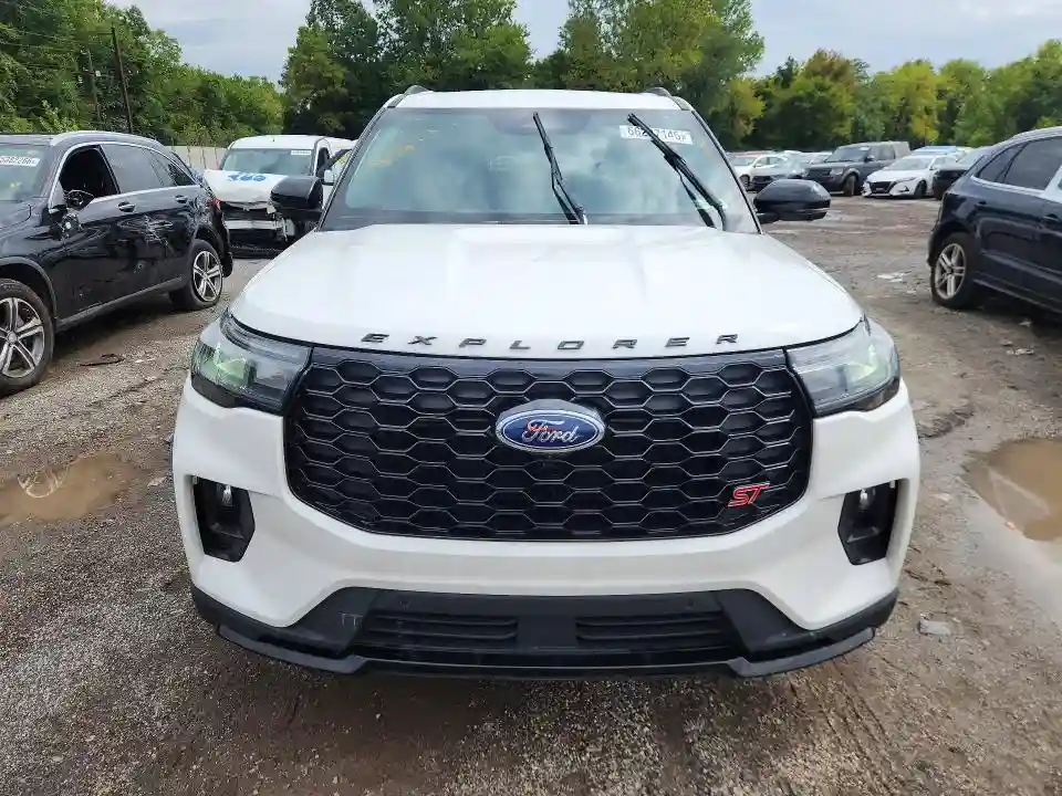 1FMWK8GC7SGB59879 2025 FORD EXPLORER-4
