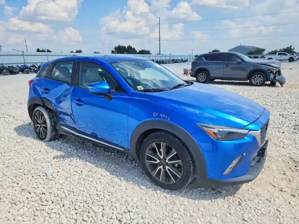 JM1DKBD78G0123764 2016 MAZDA CX-3-3