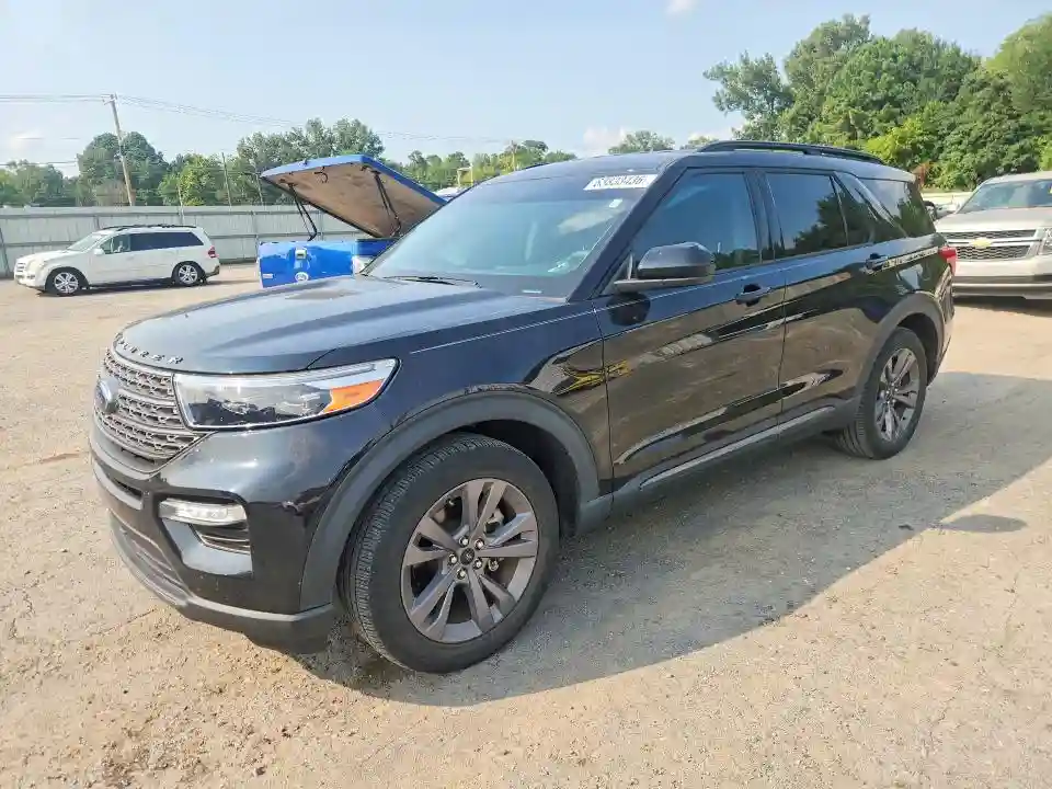1FMSK7DH5PGB49688 2023 FORD EXPLORER-0