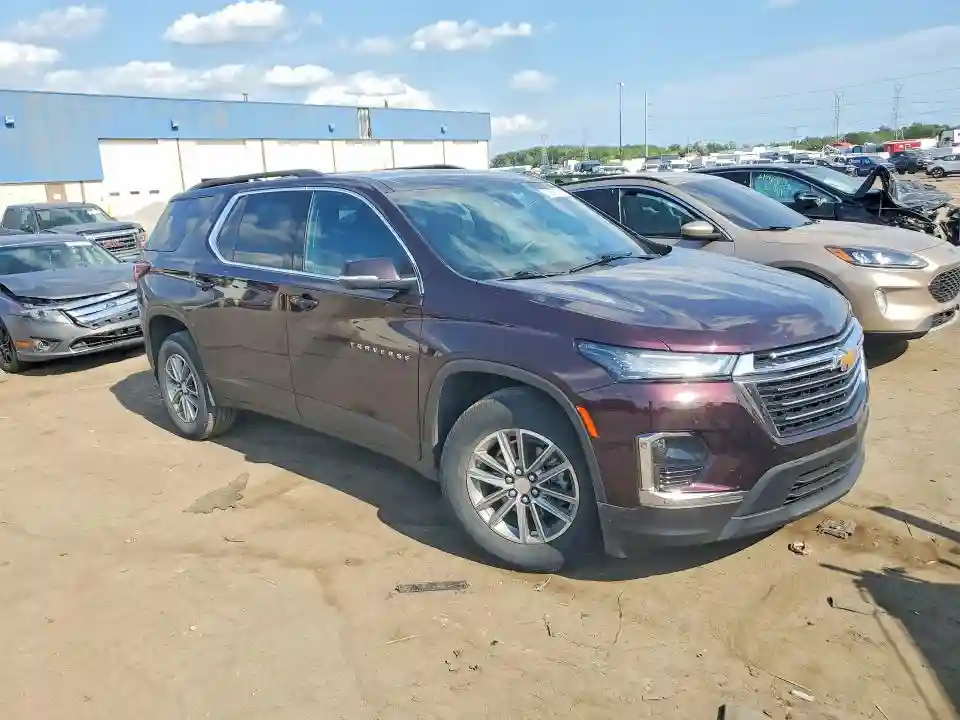 1GNEVGKW6PJ276115 2023 CHEVROLET TRAVERSE-3