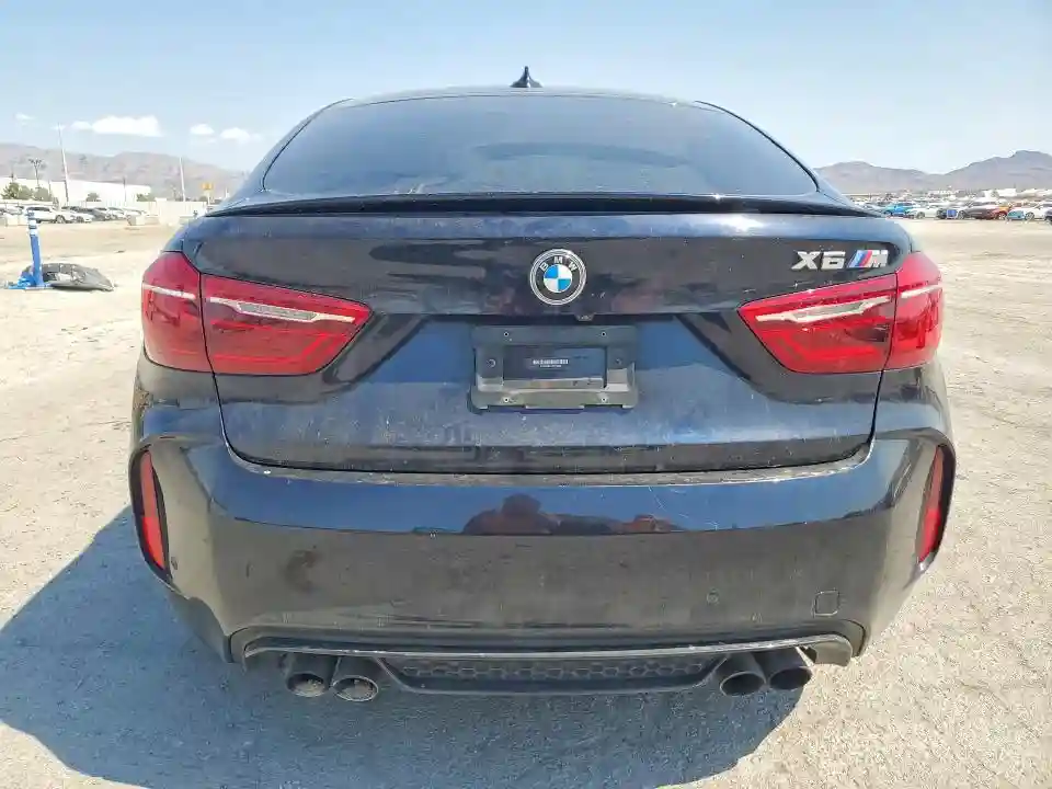5YMKW8C51J0Y74542 2018 BMW X6 X6 M-5