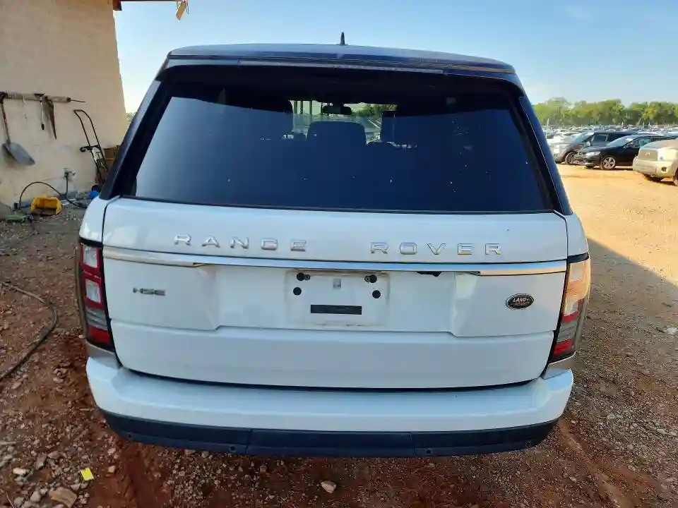 SALGS2VF0GA280954 2016 LAND ROVER RANGEROVER-5