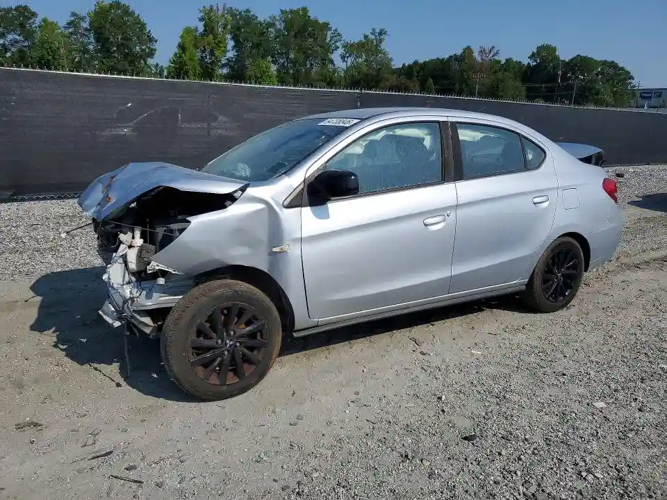 ML32F4FJ9LHF01169 2020 MITSUBISHI MIRAGE-0