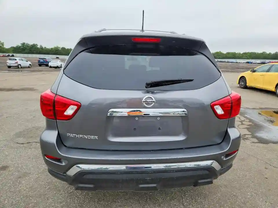 5N1DR2MN0JC655120 2018 NISSAN PATHFINDER-5