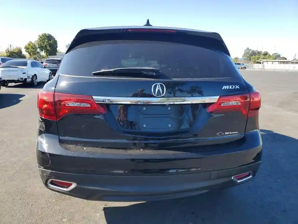5FRYD4H46GB055780 2016 ACURA MDX-5
