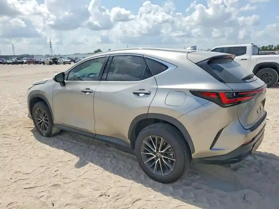 2T2GGCEZ6RC036941 2024 LEXUS NX-1