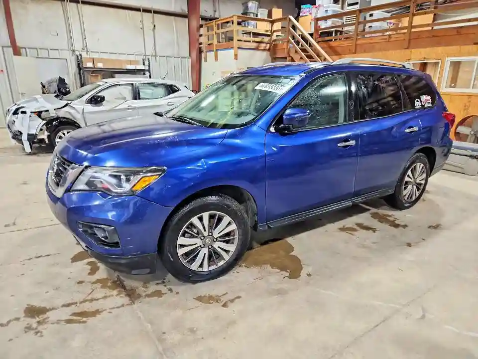 5N1DR2BN4LC604161 2020 NISSAN PATHFINDER-0