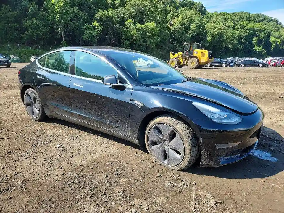 5YJ3E1EA6KF305075 2019 TESLA MODEL 3-3