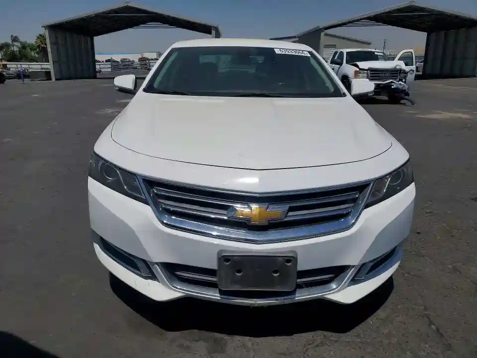 2G1115SL4F9193458 2015 CHEVROLET IMPALA-4