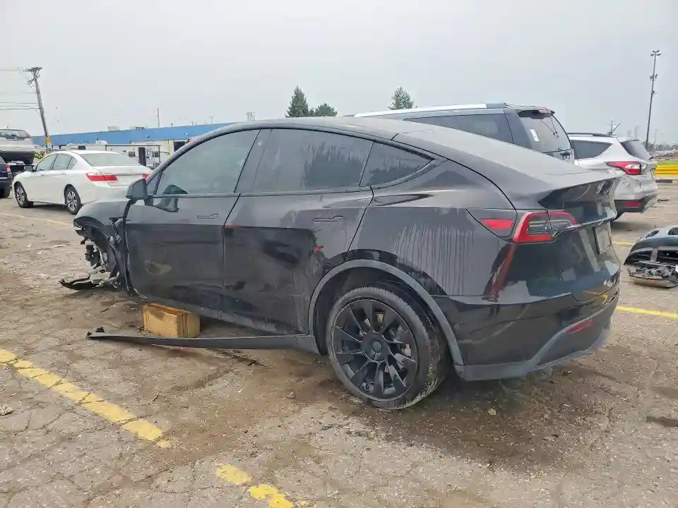 5YJYGDEE9MF183979 2021 TESLA MODEL Y-1