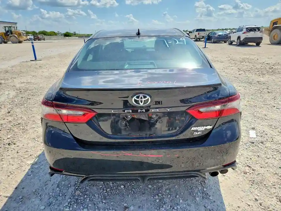 4T1G11AK8MU550896 2021 TOYOTA CAMRY-5