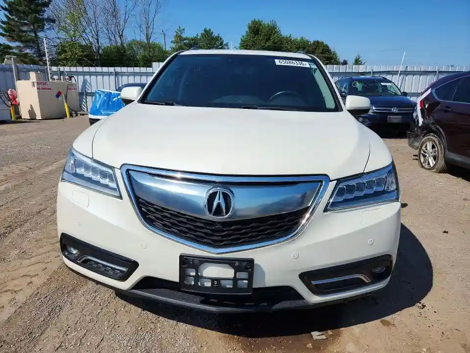 5FRYD4H87GB501745 2016 ACURA MDX-4