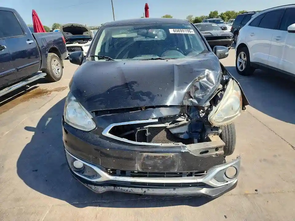 ML32A4HJXHH005636 2017 MITSUBISHI MIRAGE-4