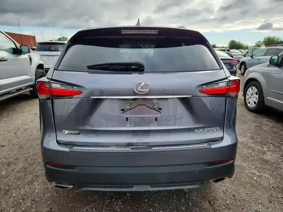 JTJBARBZ7H2135463 2017 LEXUS NX-5