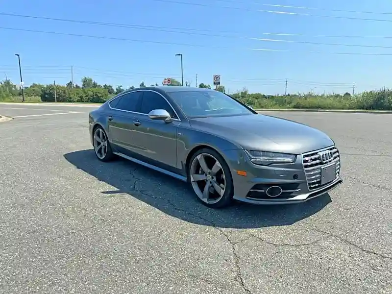 WAUW2AFC3GN010429 2016 AUDI S7/RS7-0