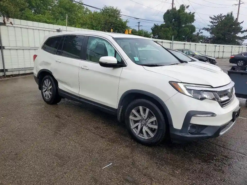 5FNYF5H40KB011557 2019 HONDA PILOT-3