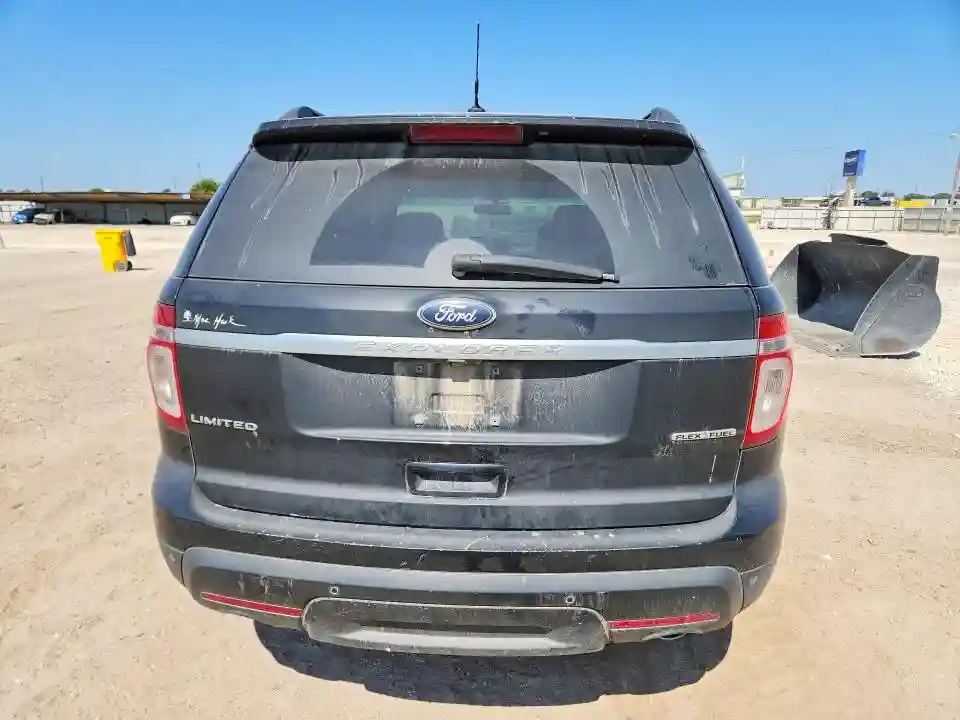 1FM5K7F89FGB17996 2015 FORD EXPLORER-5