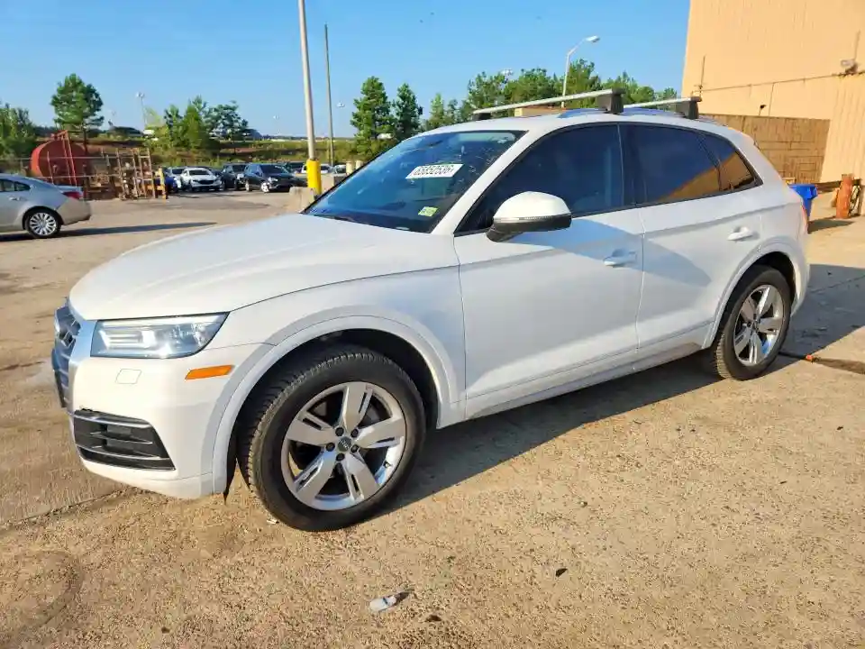 WA1ANAFY9J2010115 2018 AUDI Q5-0