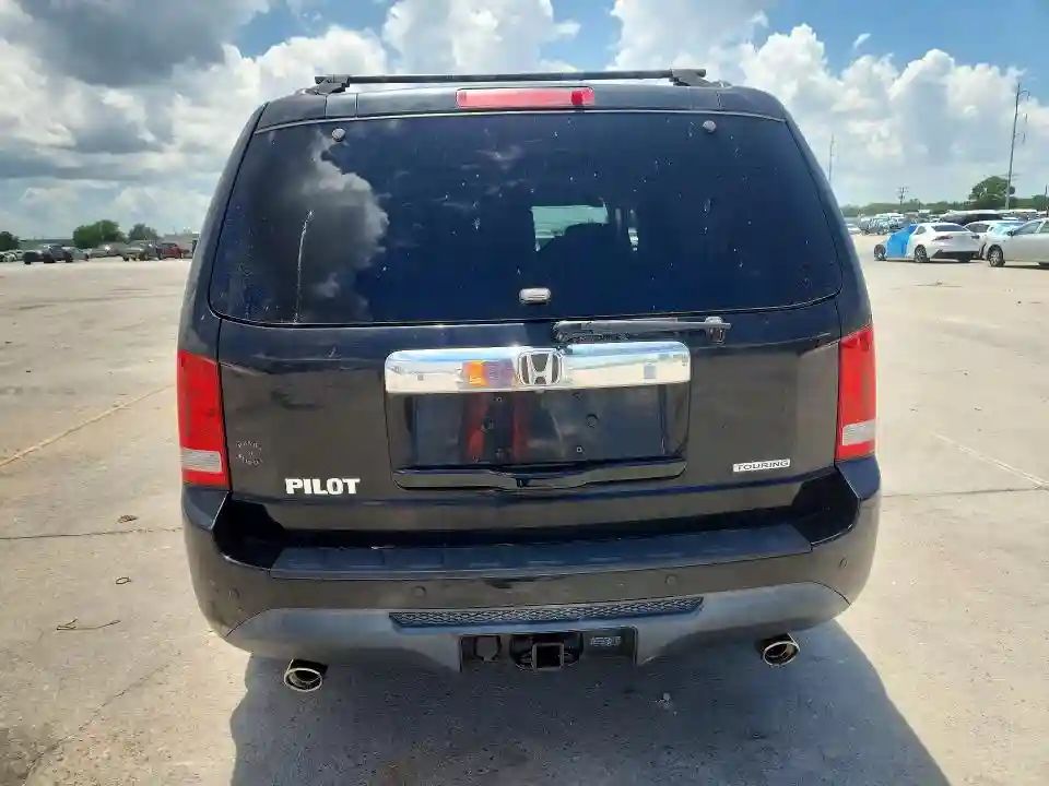 5FNYF3H95FB002679 2015 HONDA PILOT-5