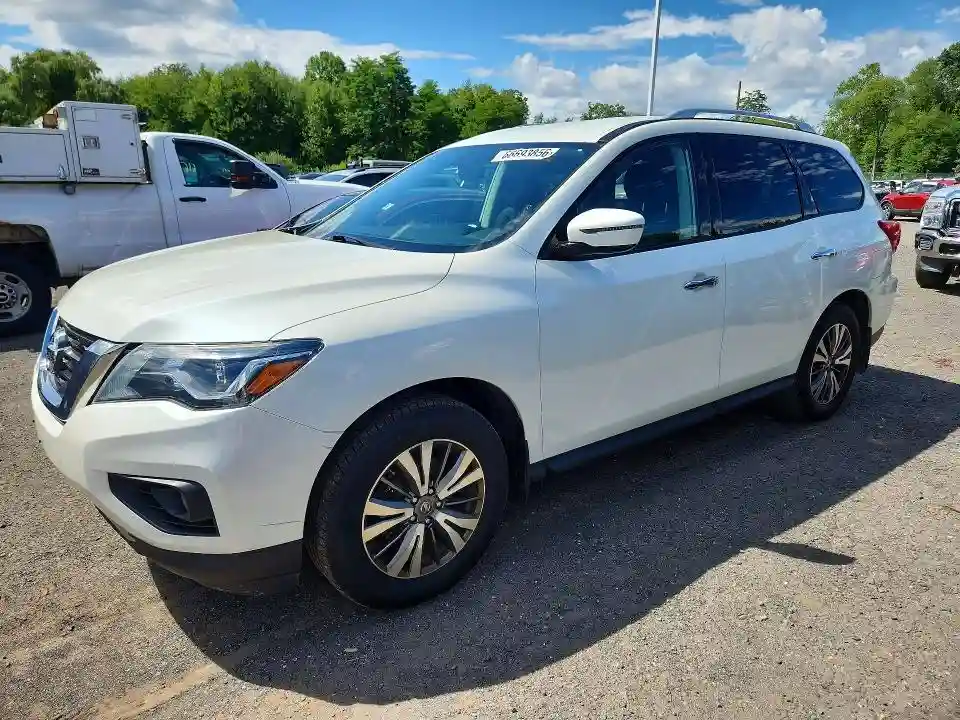 5N1DR2MM3HC901630 2017 NISSAN PATHFINDER-0