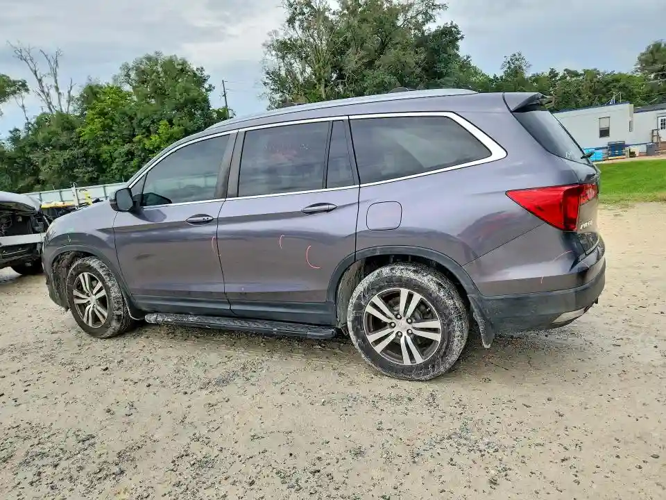5FNYF6H69HB054083 2017 HONDA PILOT-1