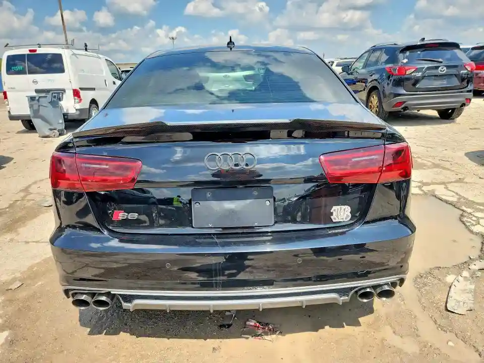 WAUFFAFC7JN024796 2018 AUDI S6/RS6-5