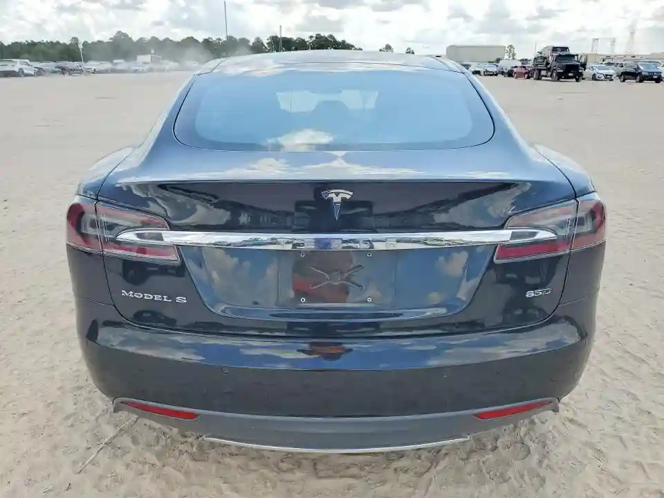 5YJSA1H22FF100399 2015 TESLA MODEL S-5