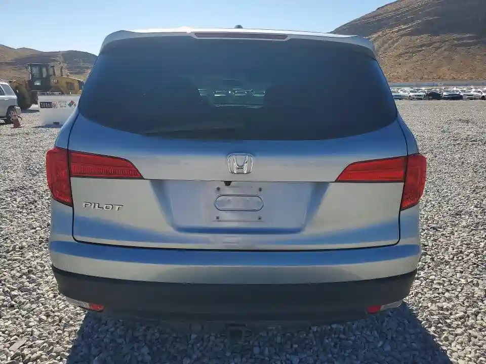 5FNYF5H31GB011338 2016 HONDA PILOT-5