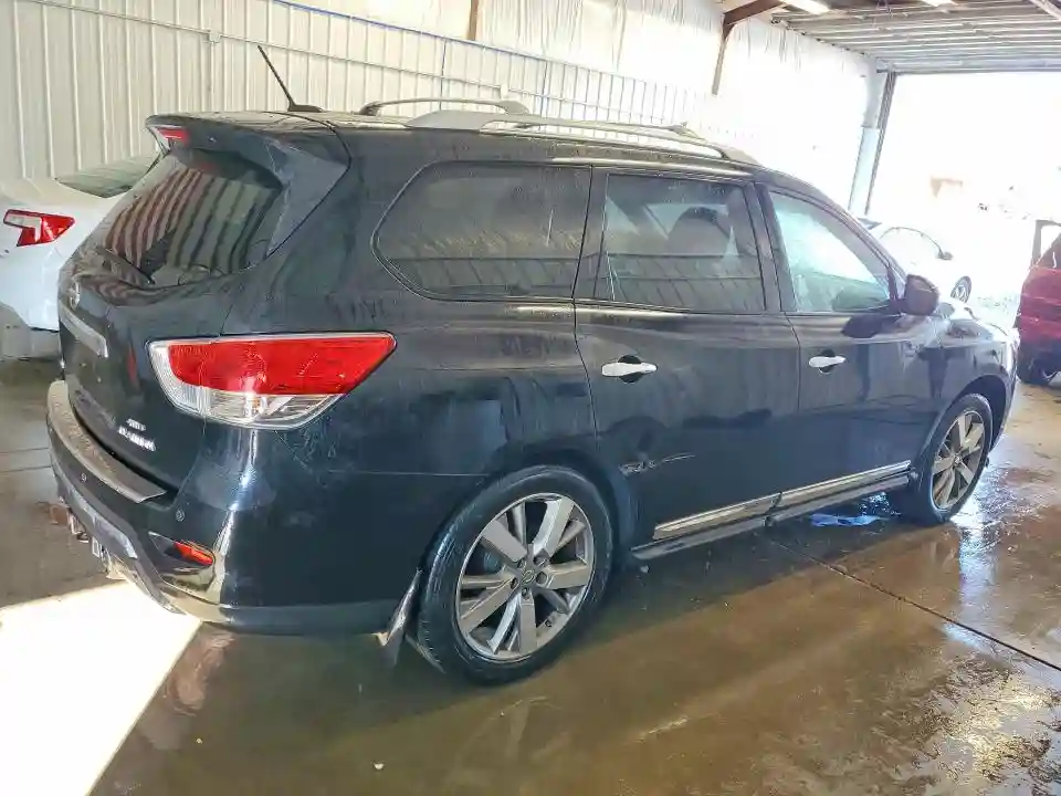 5N1AR2MM5FC683464 2015 NISSAN PATHFINDER-2