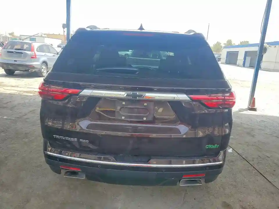 1GNEVNKW8NJ104444 2022 CHEVROLET TRAVERSE-5
