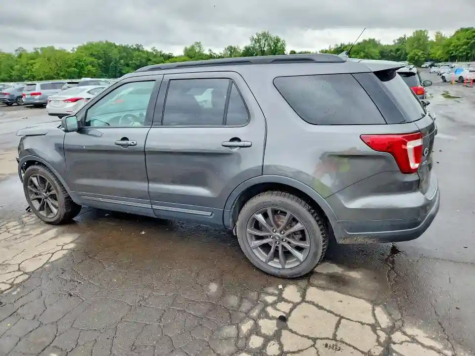1FM5K8D8XJGC79010 2018 FORD EXPLORER-1