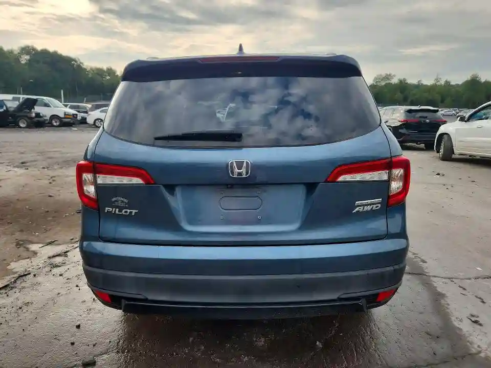 5FNYF6H24NB008847 2022 HONDA PILOT-5