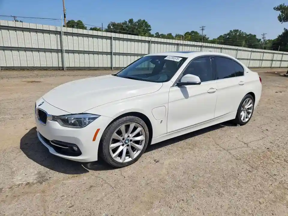 WBA8E1C56JA167604 2018 BMW 3 SERIES-0