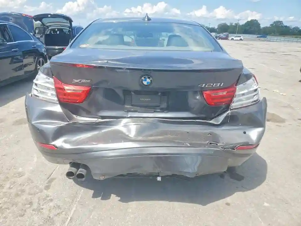 WBA3N9C51FK247872 2015 BMW 4 SERIES-5