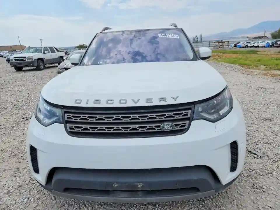 SALRGBBV1HA046989 2017 LAND ROVER DISCOVERY-4
