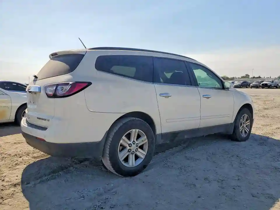 1GNKVHKD2FJ111250 2015 CHEVROLET TRAVERSE-2