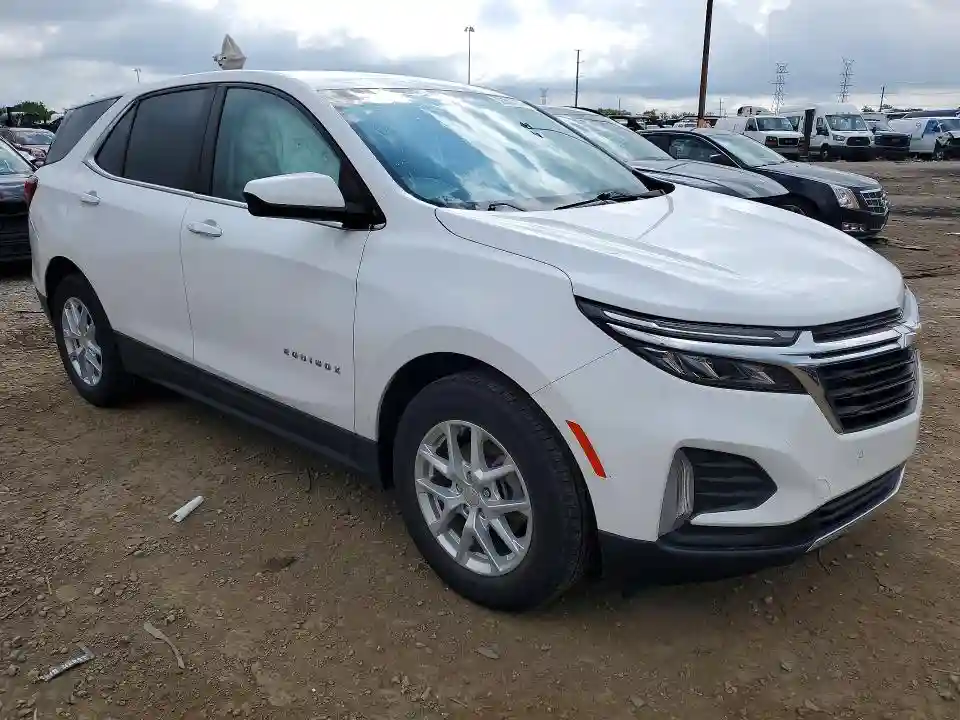 3GNAXKEV9NL233103 2022 CHEVROLET EQUINOX-3