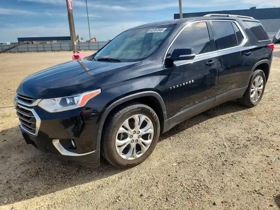 1GNEVHKW4KJ191417 2019 CHEVROLET TRAVERSE-0