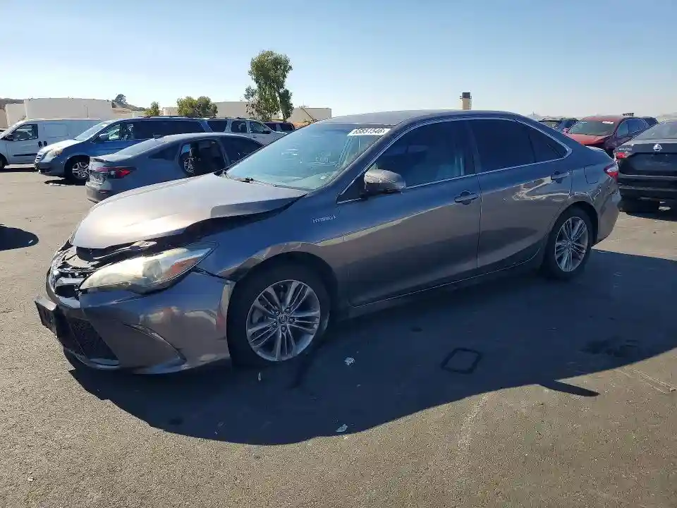 4T1BD1FK1GU196220 2016 TOYOTA CAMRY SOLA-0