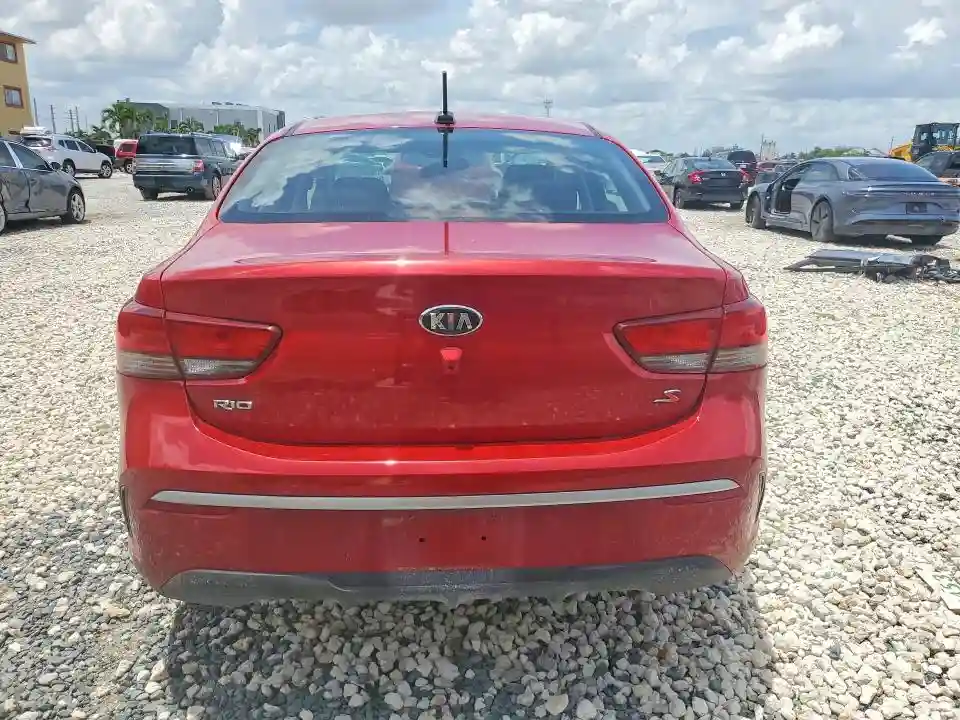 3KPA24AD9ME426273 2021 KIA RIO-5