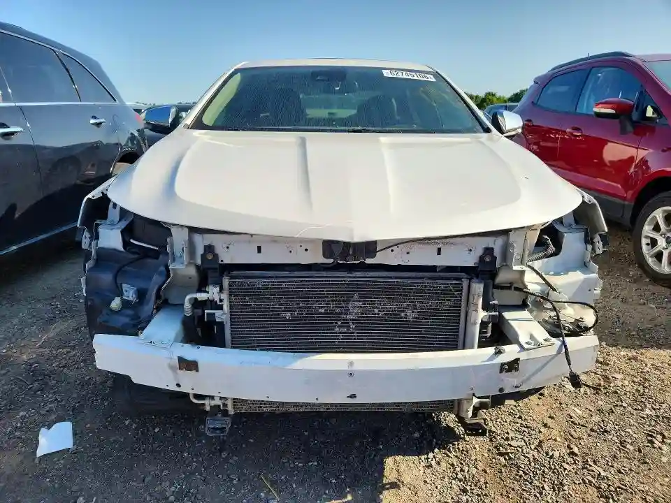 1G1165S32FU143498 2015 CHEVROLET IMPALA-4