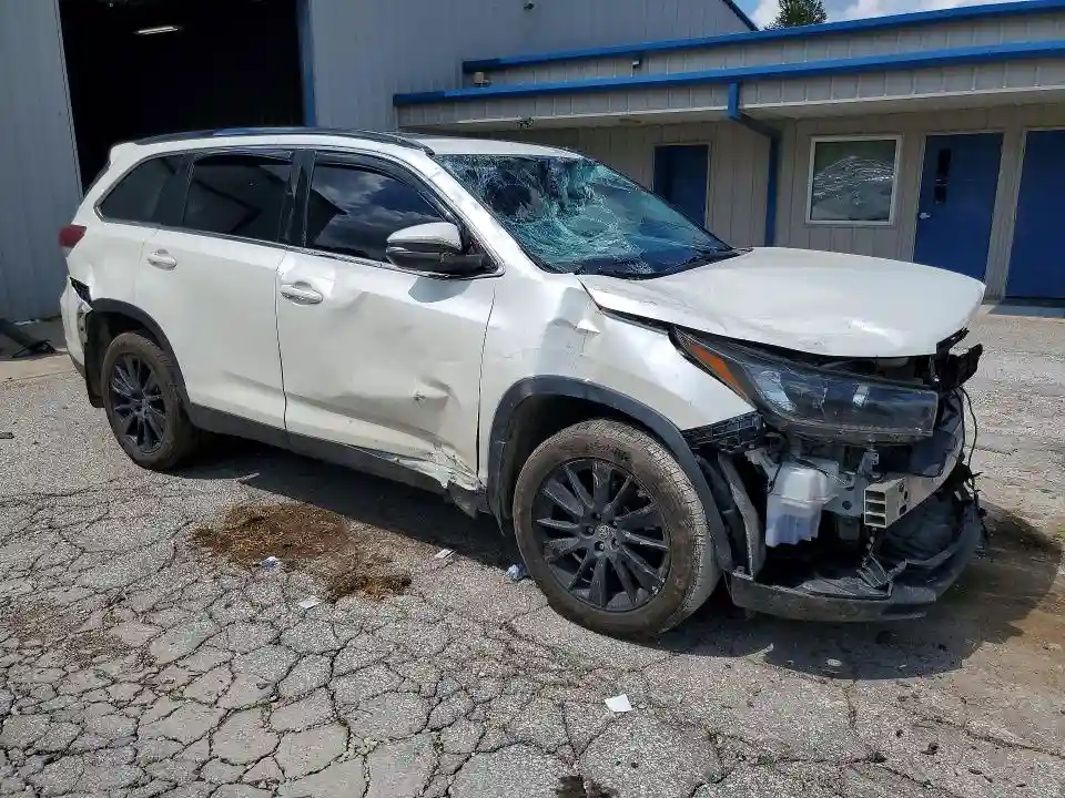 5TDJZRFH1KS628662 2019 TOYOTA HIGHLANDER-3
