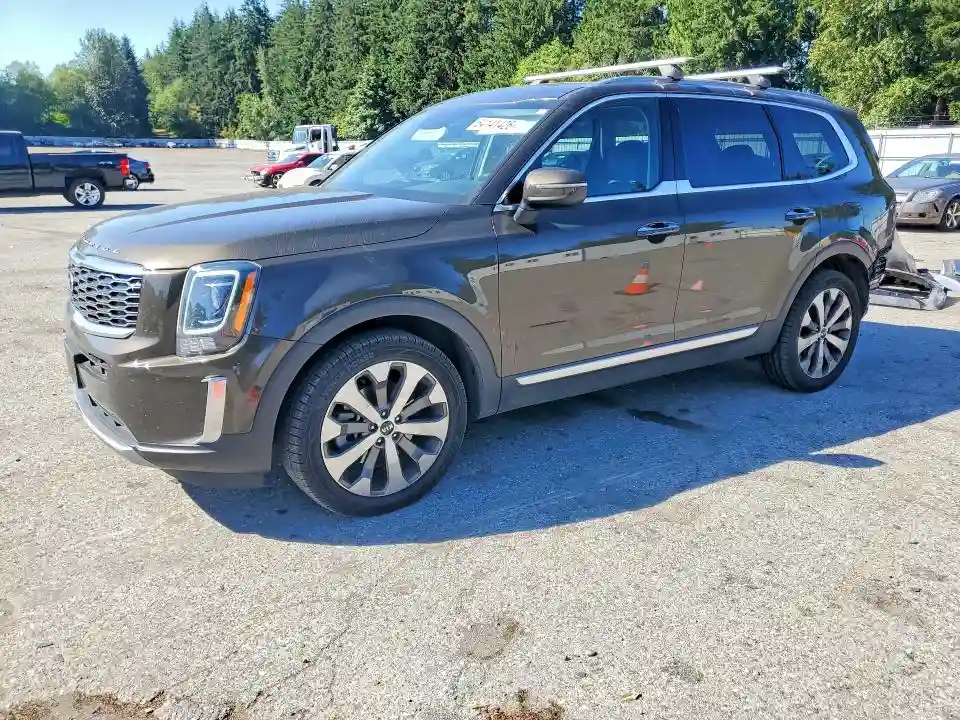 5XYP6DHC2MG137234 2021 KIA TELLURIDE-0