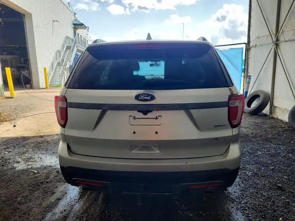 1FM5K8D86HGE30709 2017 FORD EXPLORER-5