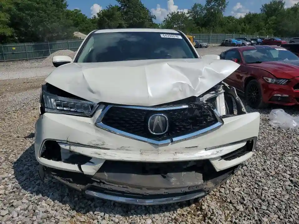 5J8YD4H55JL003721 2018 ACURA MDX-4