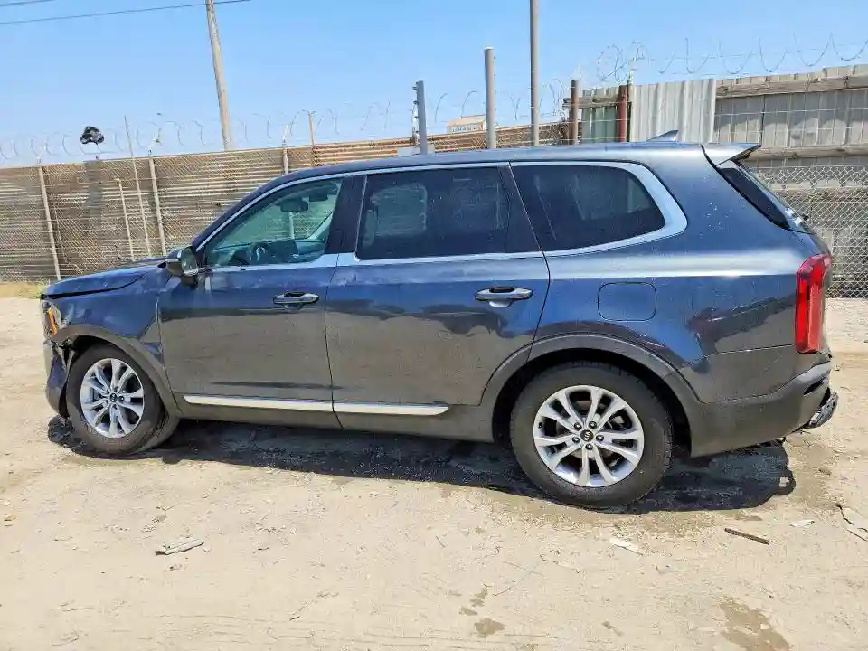 5XYP24HCXLG010354 2020 KIA TELLURIDE-1